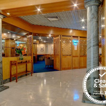 فندق في آي بيه إن بيرنا Lisboa المظهر الخارجي الصورة
